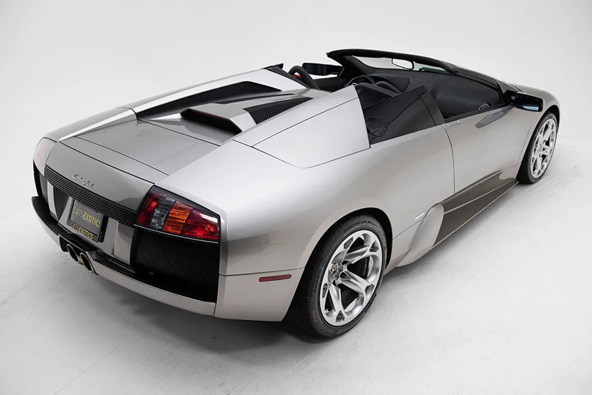 Lamborghini Murcielago LP580 - 250 Cell Sport Cats + Heat Protection main image 0