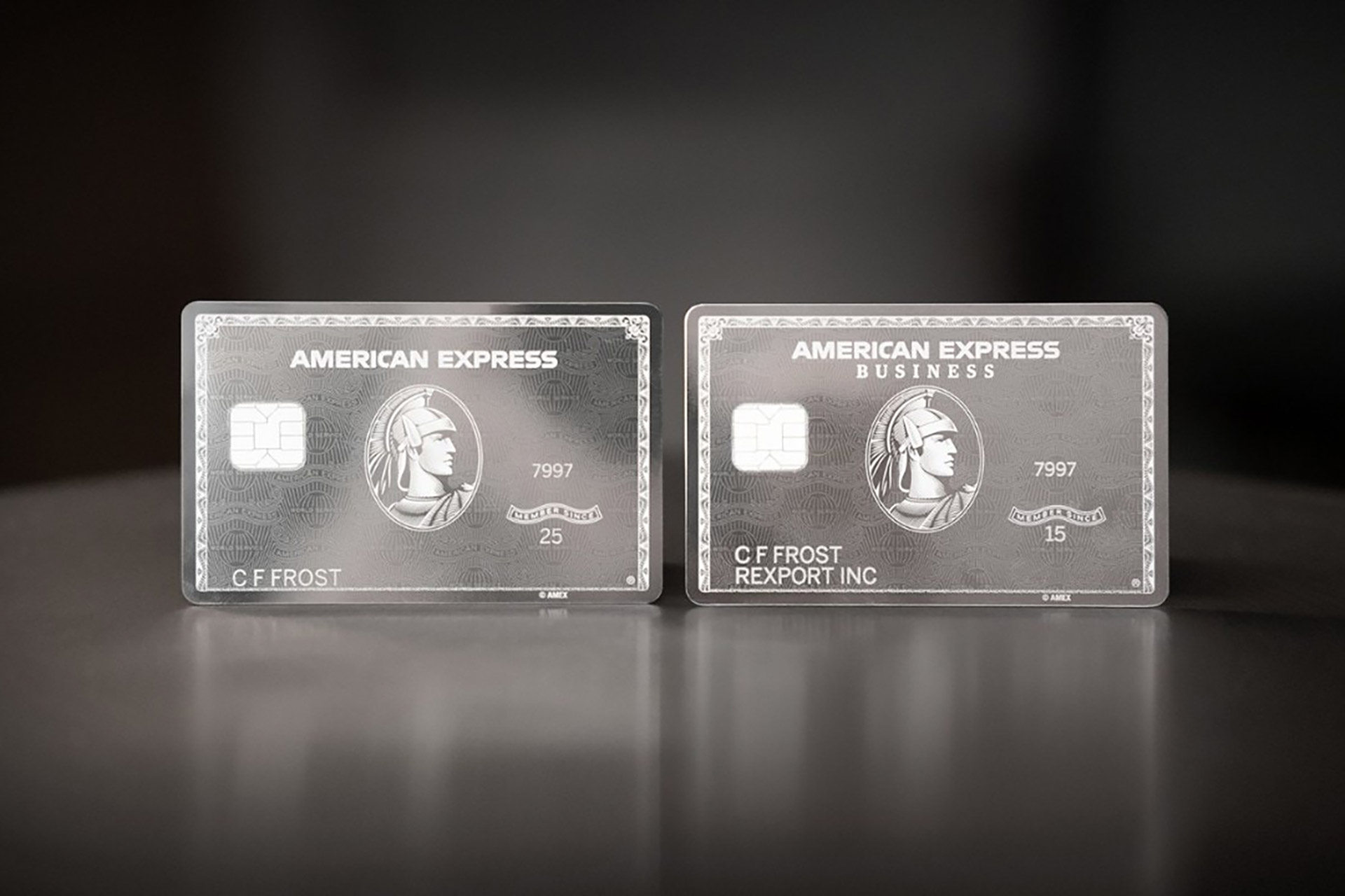 Sep 18 American Express Refreshed Its High End Platinum Card W 895 