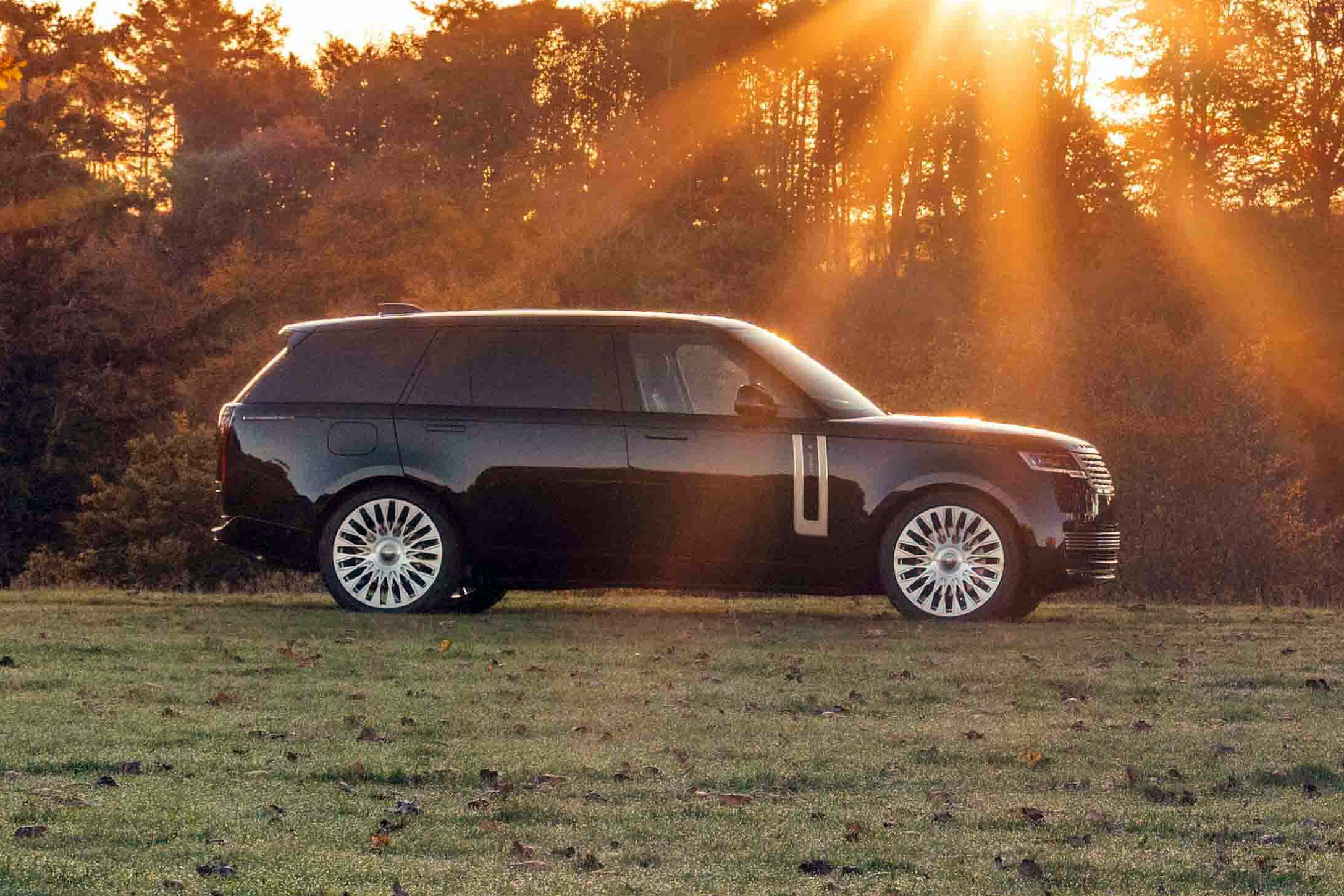 Overfinch Holland & Holland Edition Range Rover | Uncrate
