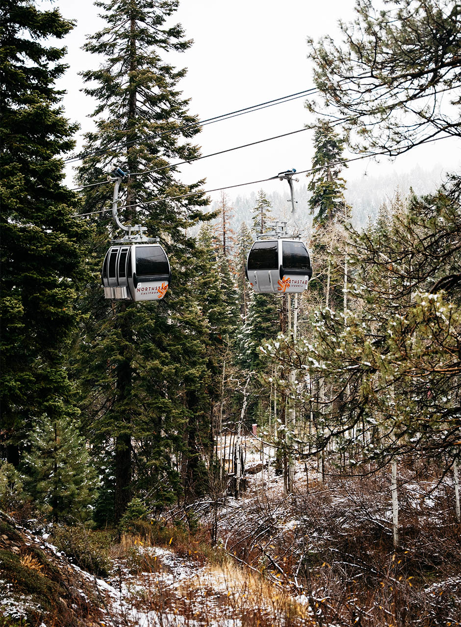 Out Of Office: Tahoe