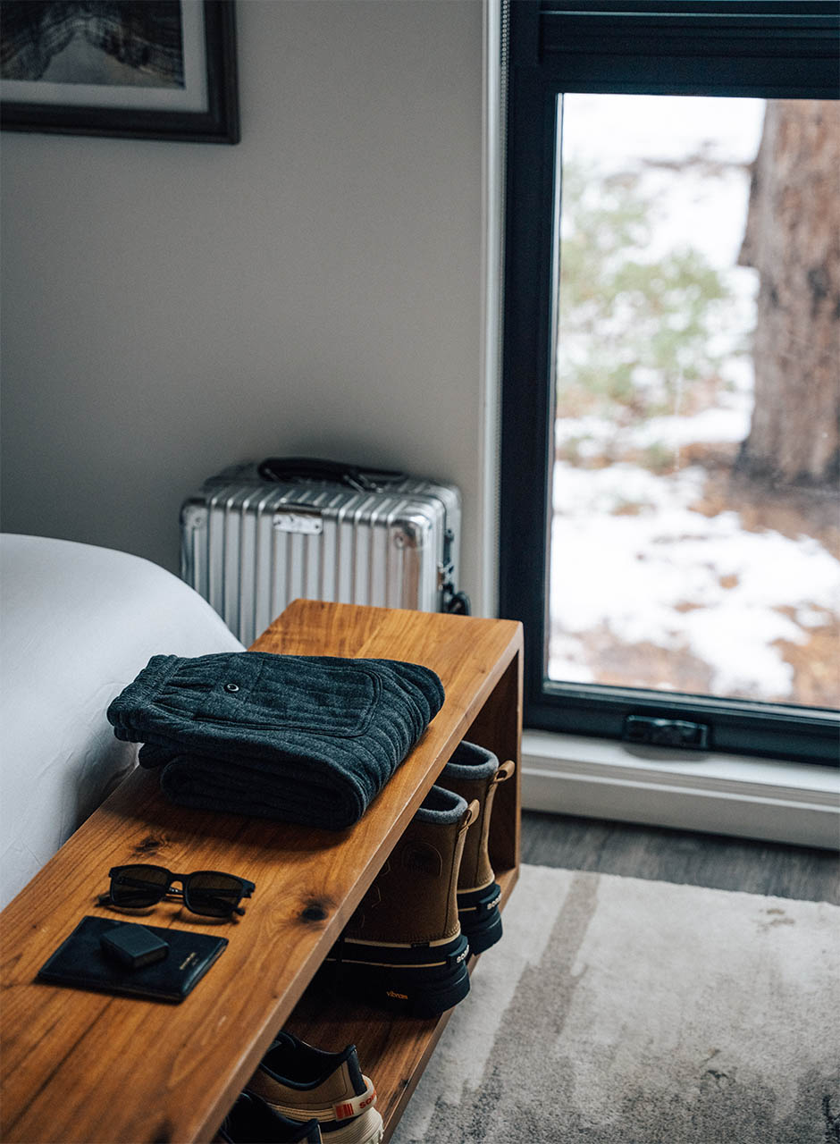 Out Of Office: Tahoe