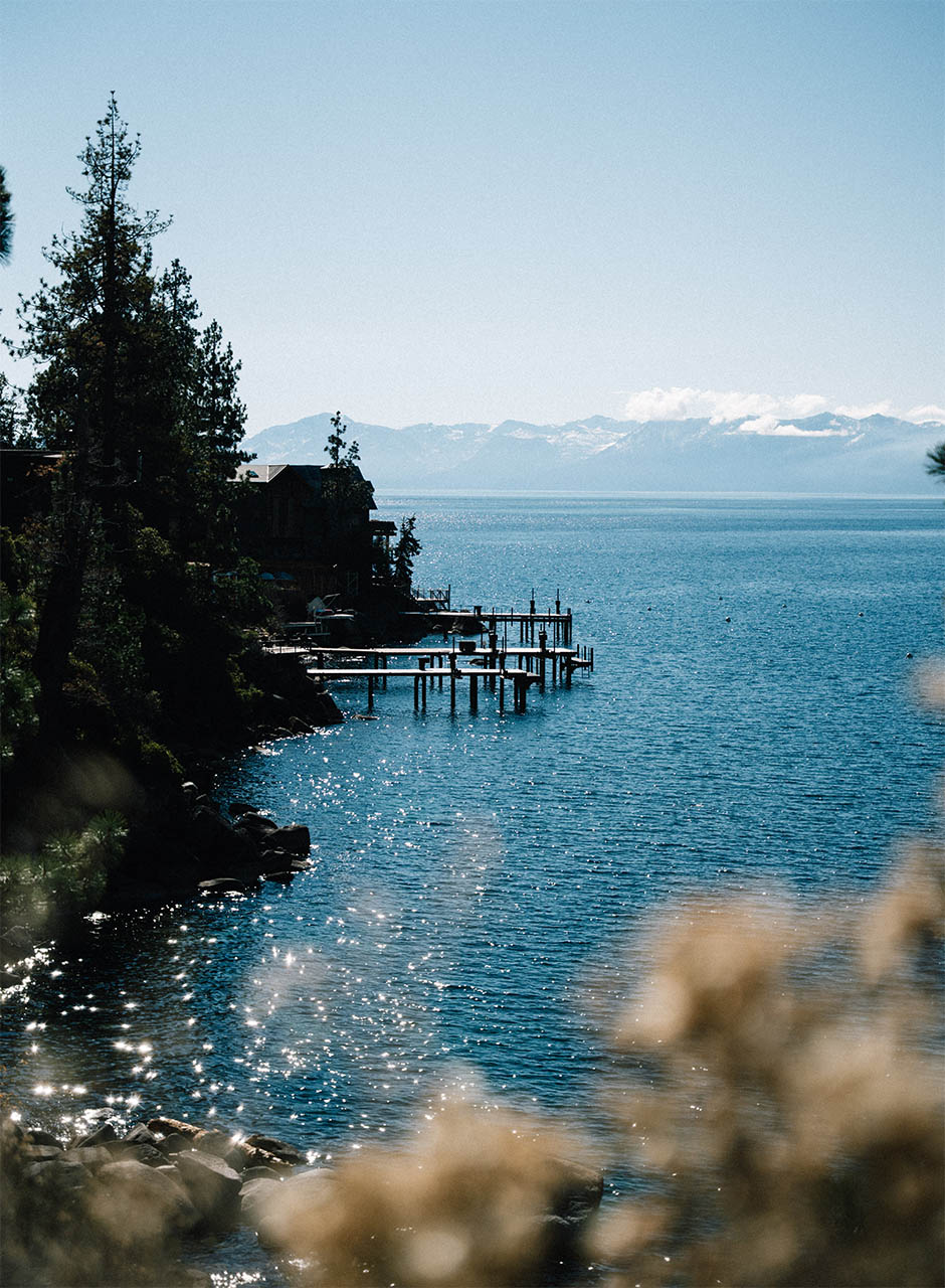 Out Of Office: Tahoe