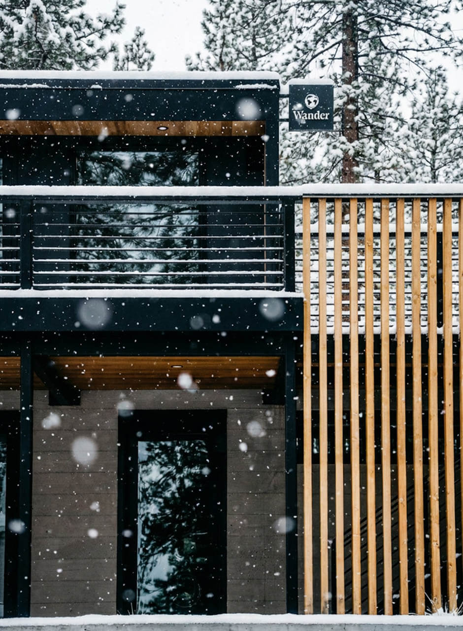 Out Of Office: Tahoe