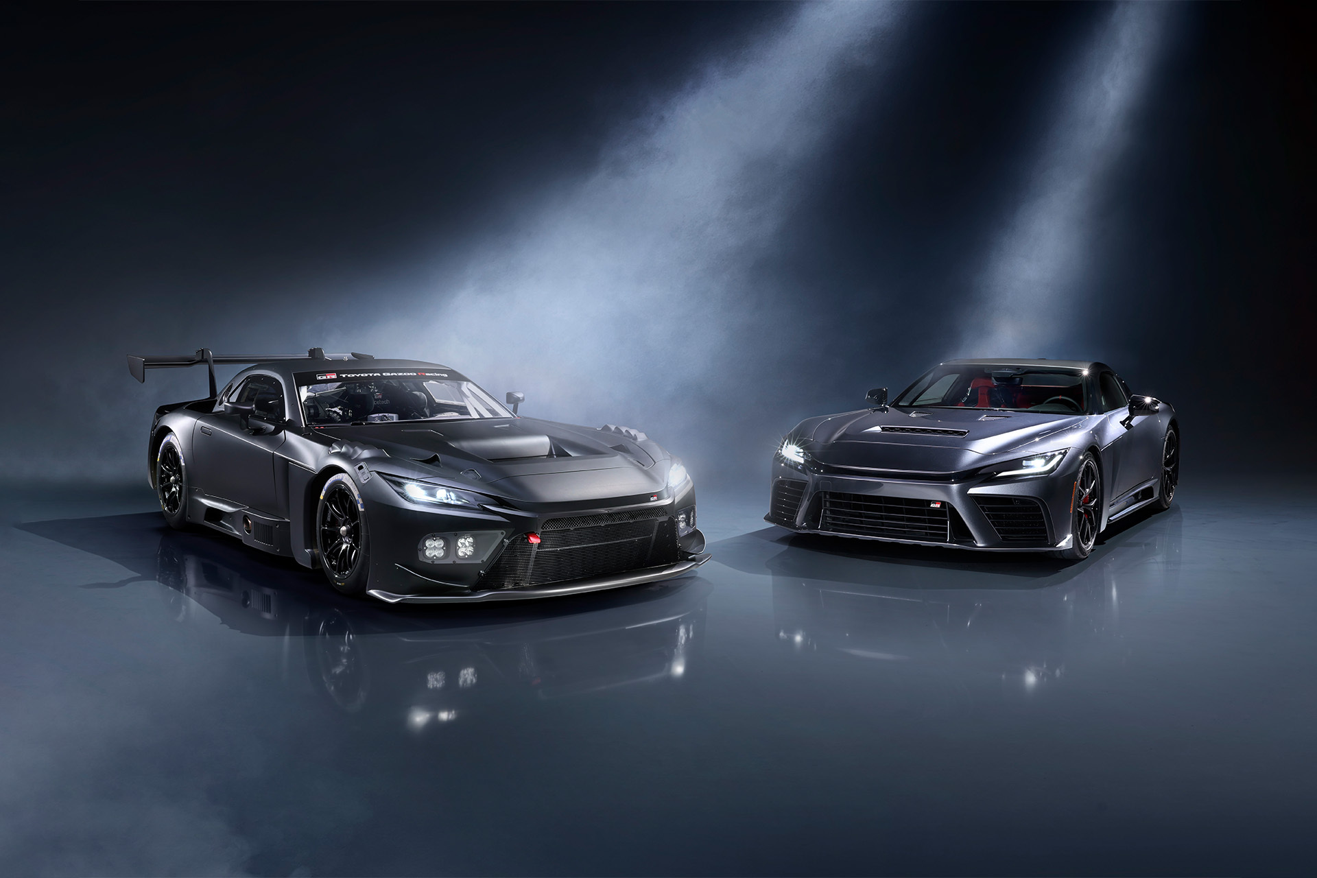 Toyota Gazoo Racing GR GT | Uncrate