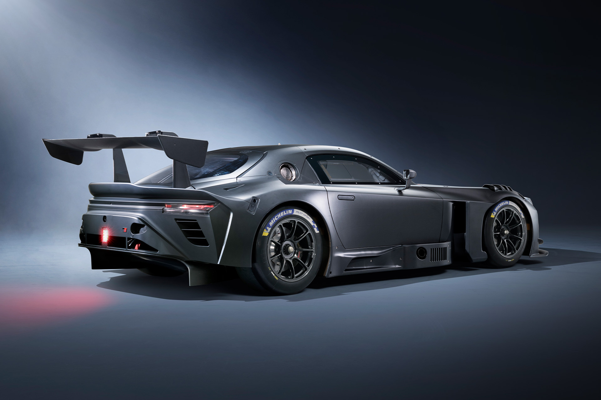 Toyota Gazoo Racing GR GT | Uncrate