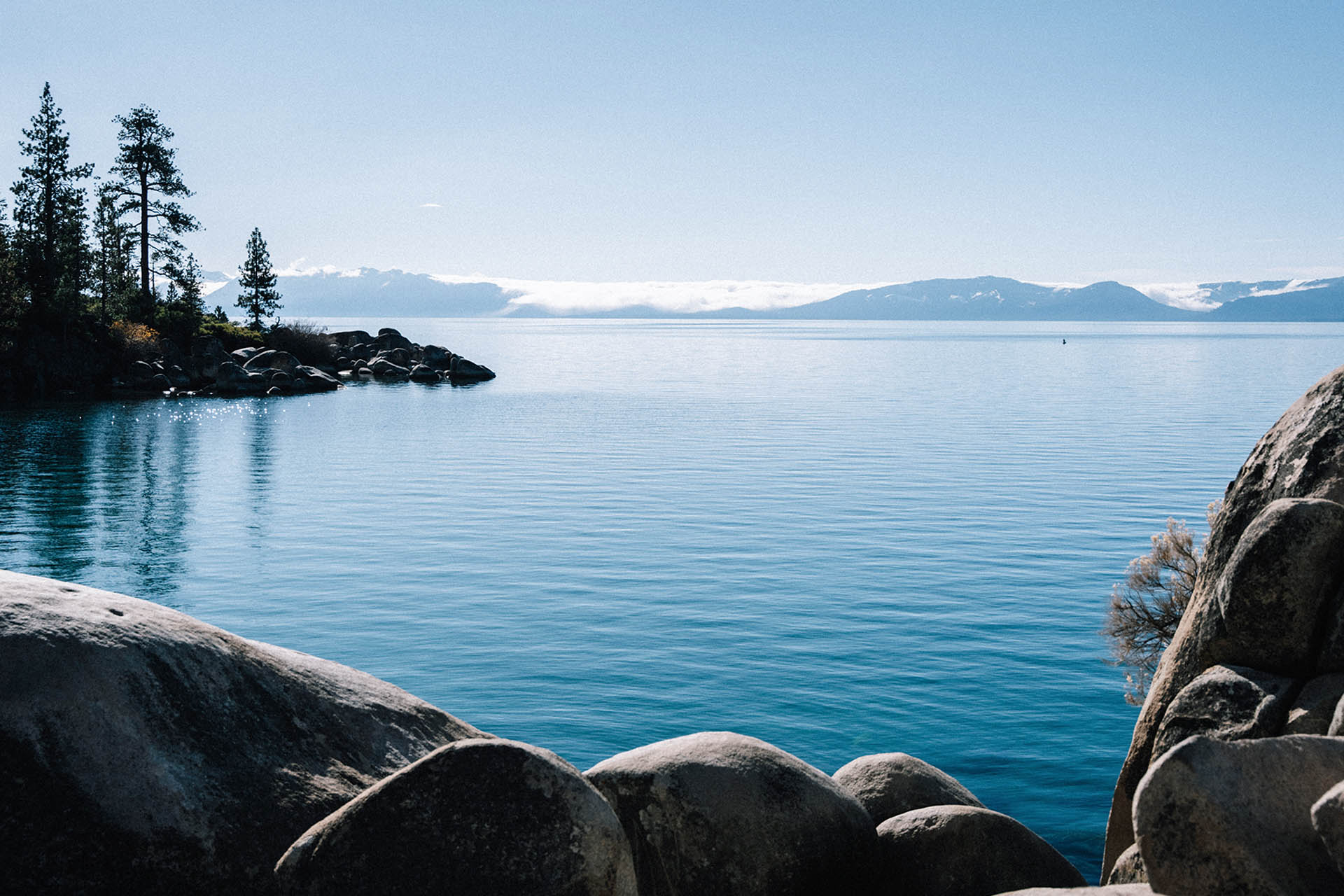 Out Of Office: Tahoe