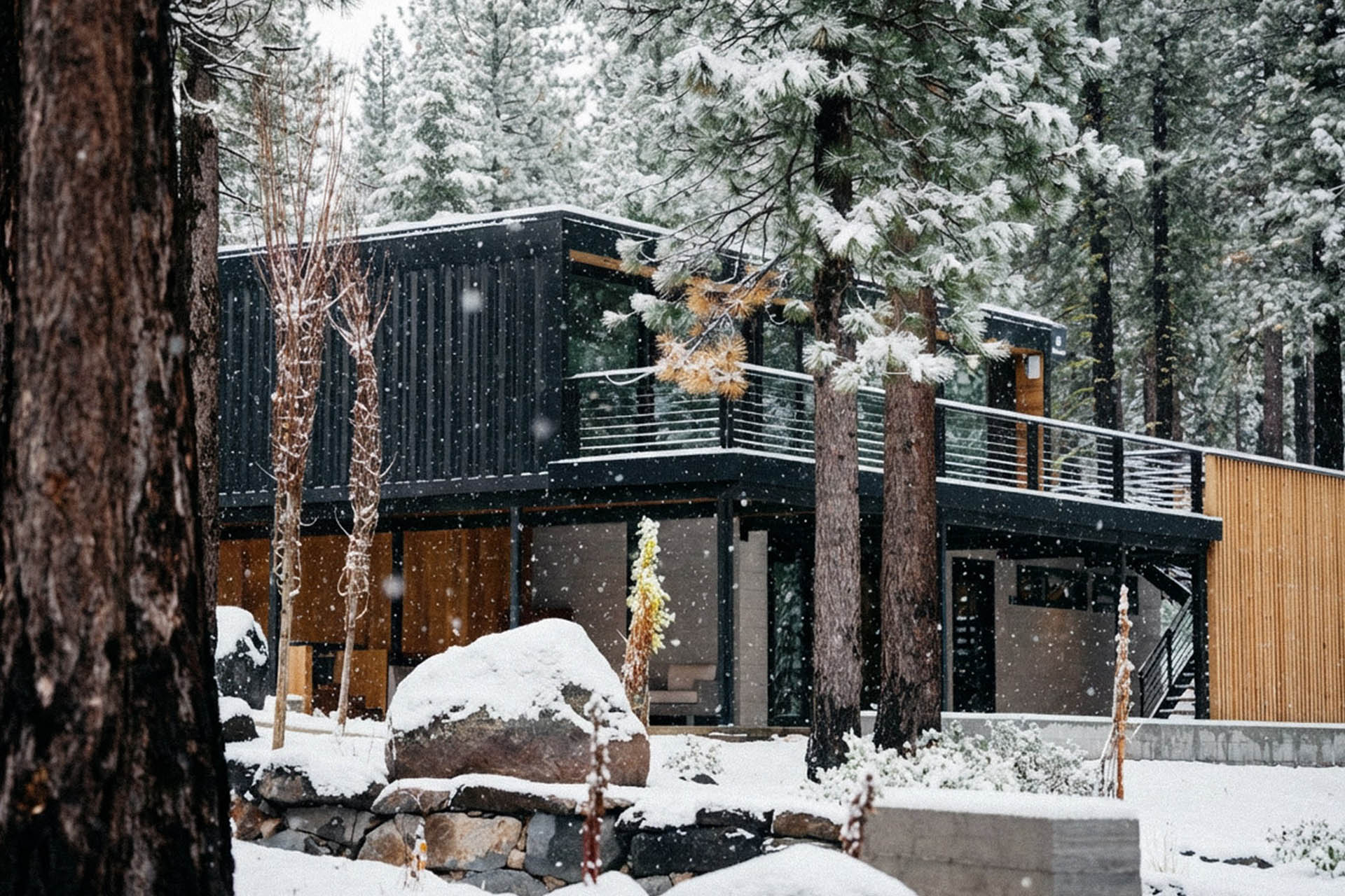 Out Of Office: Tahoe