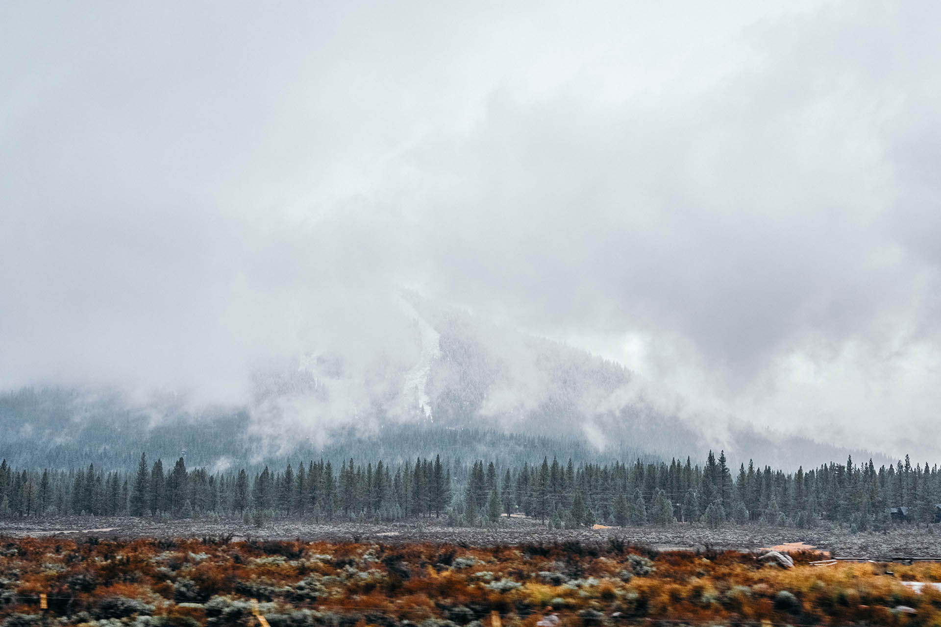 Out Of Office: Tahoe