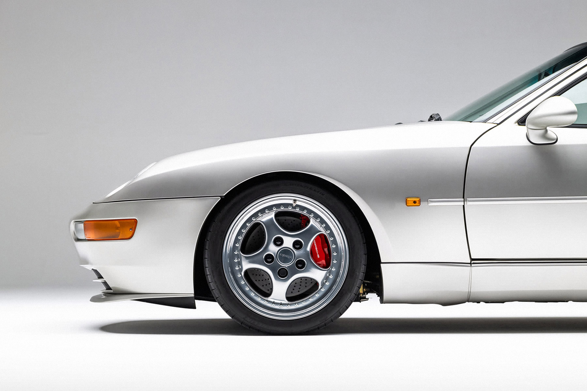 Helena Suková's 1993 Porsche 968 Turbo S | Uncrate