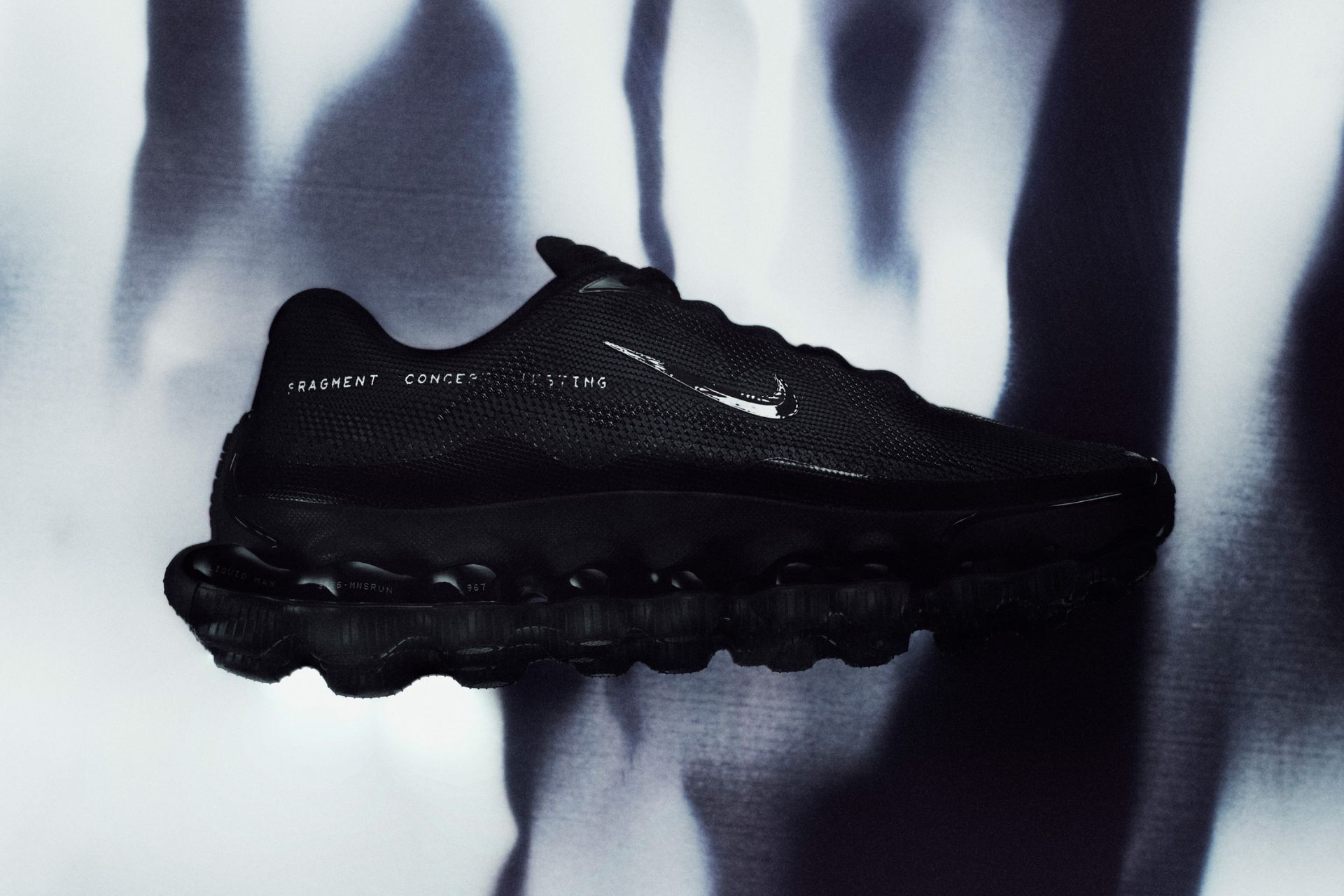 Nike x Fragment Concept Air Liquid Max | Uncrate