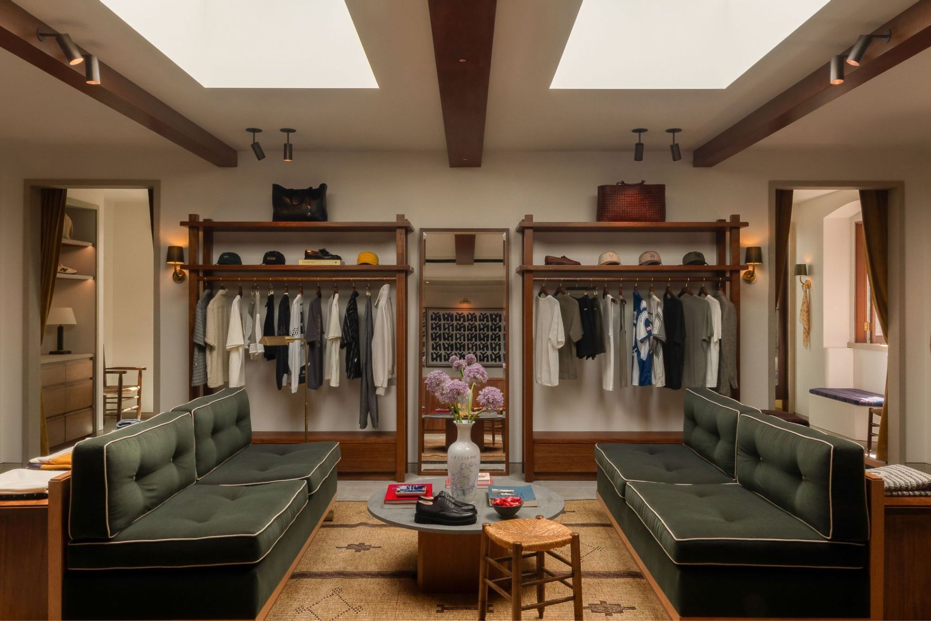 Aimé Leon Dore Los Angeles Flagship | Uncrate