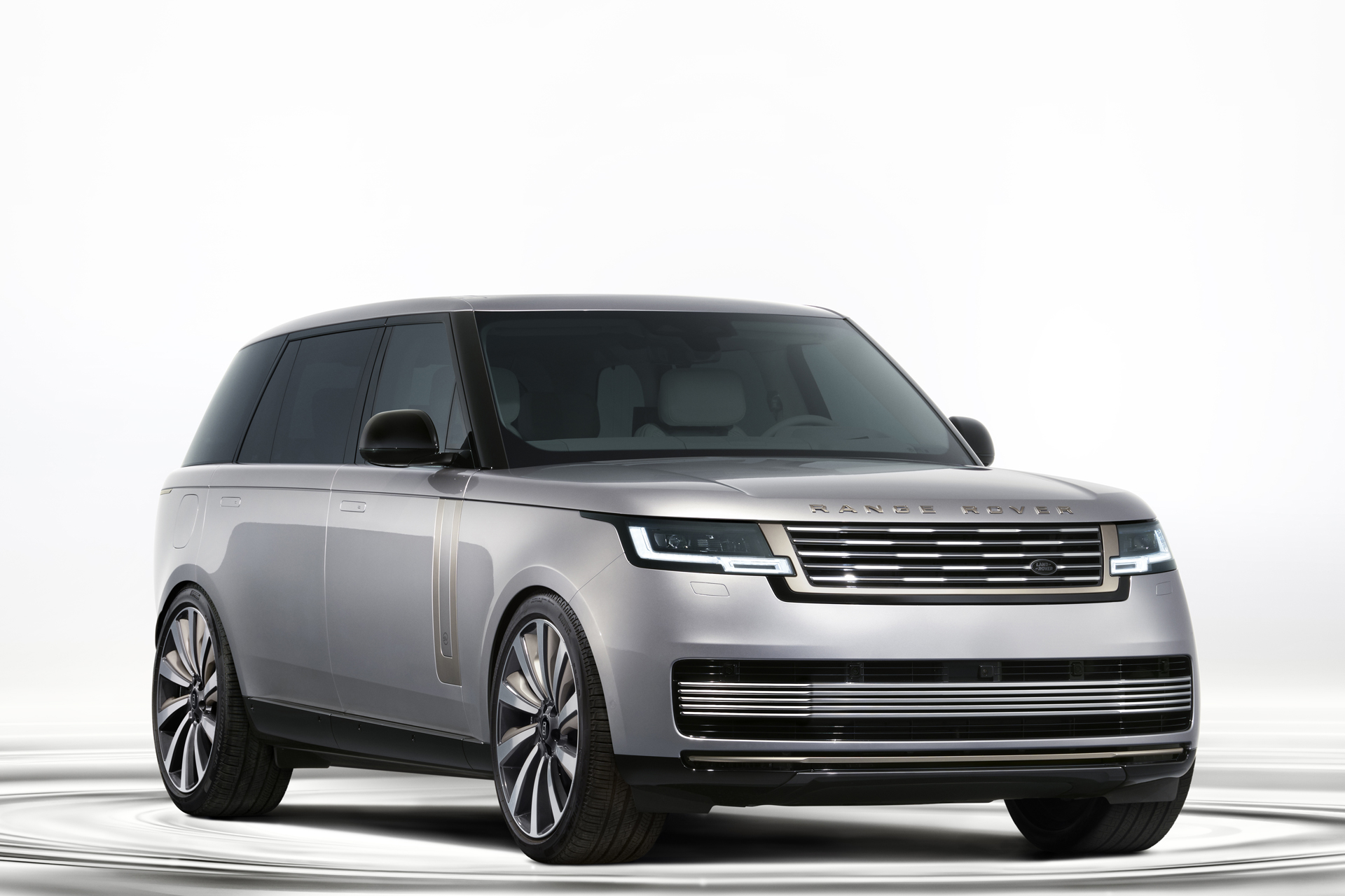 Range Rover SV Ultra | Uncrate