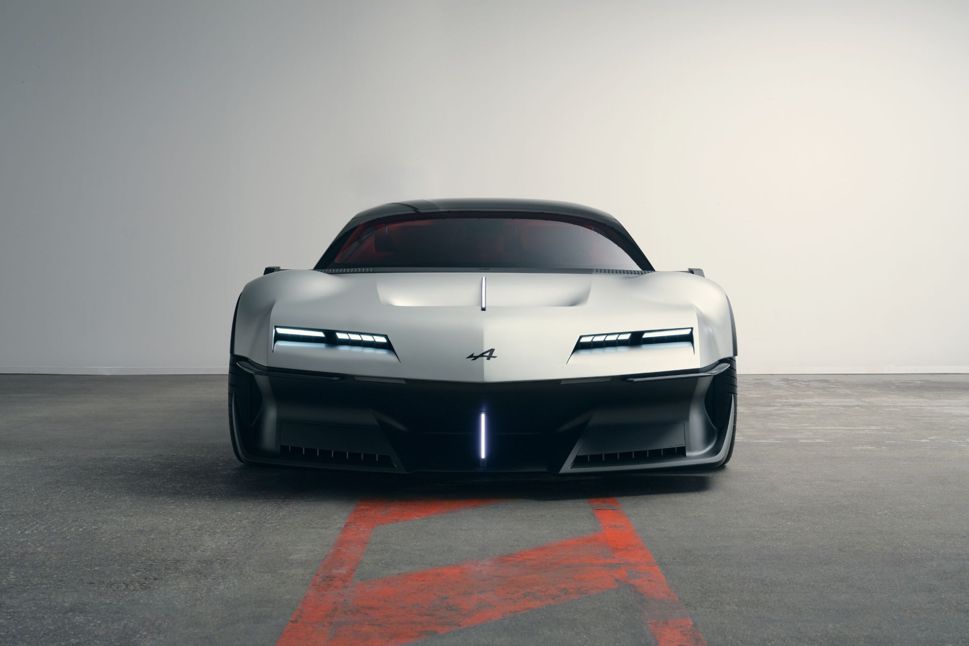 Alpine A310 Vision Concept Car | Uncrate