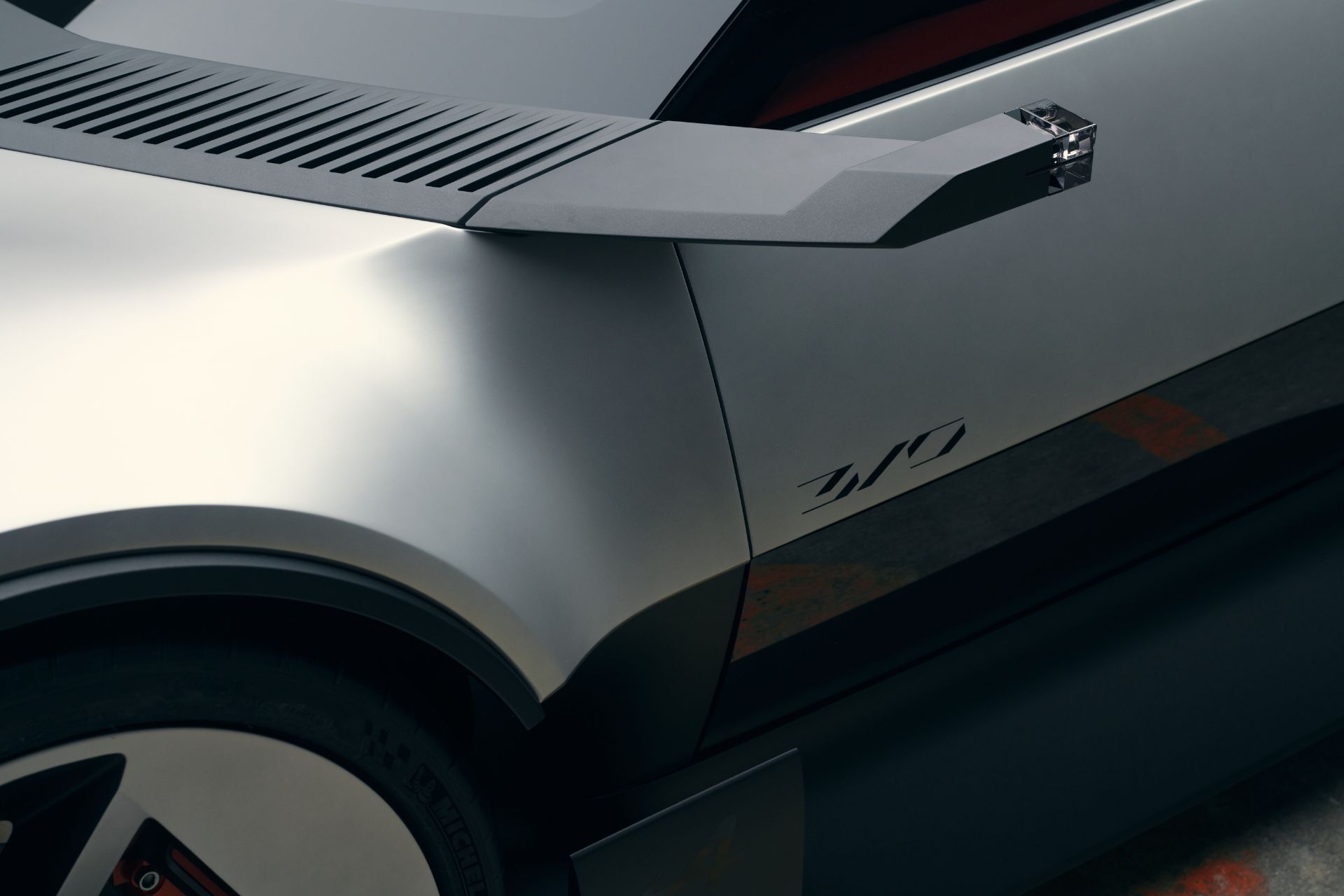 Alpine A310 Vision Concept Car | Uncrate