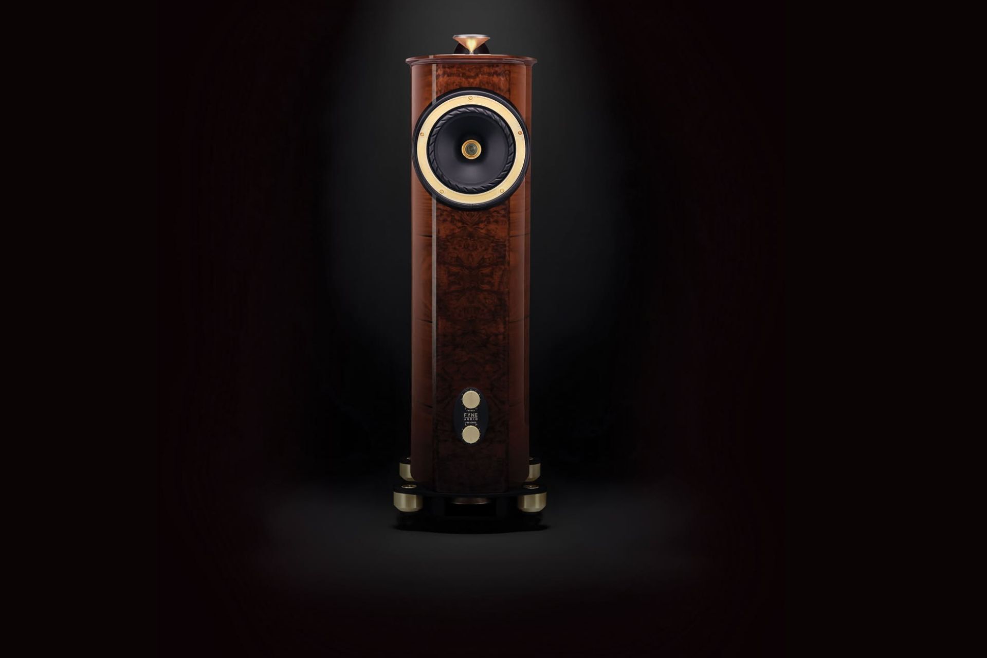 Fyne Audio F1-10 Anniversary Speakers | Uncrate