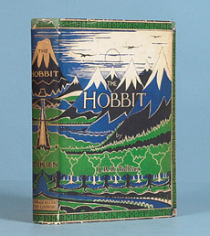 The Hobbit, First Edition | Uncrate